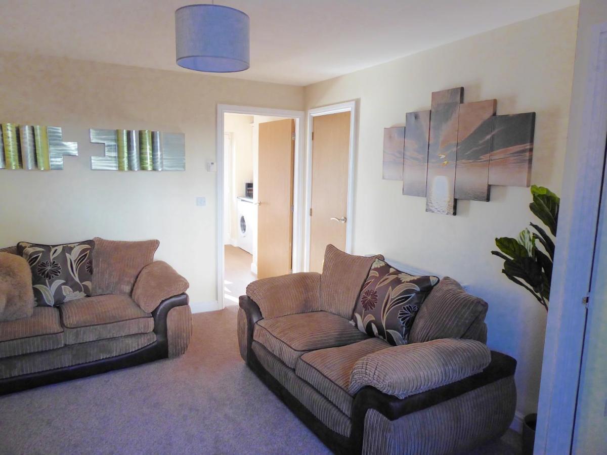 No7 Glan Nodwydd Villa Pentraeth Exteriör bild