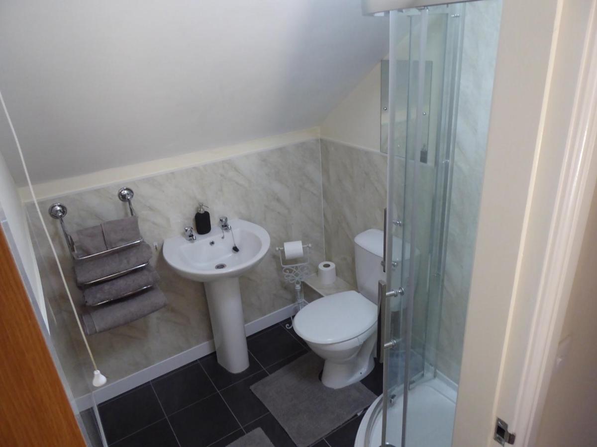 No7 Glan Nodwydd Villa Pentraeth Exteriör bild
