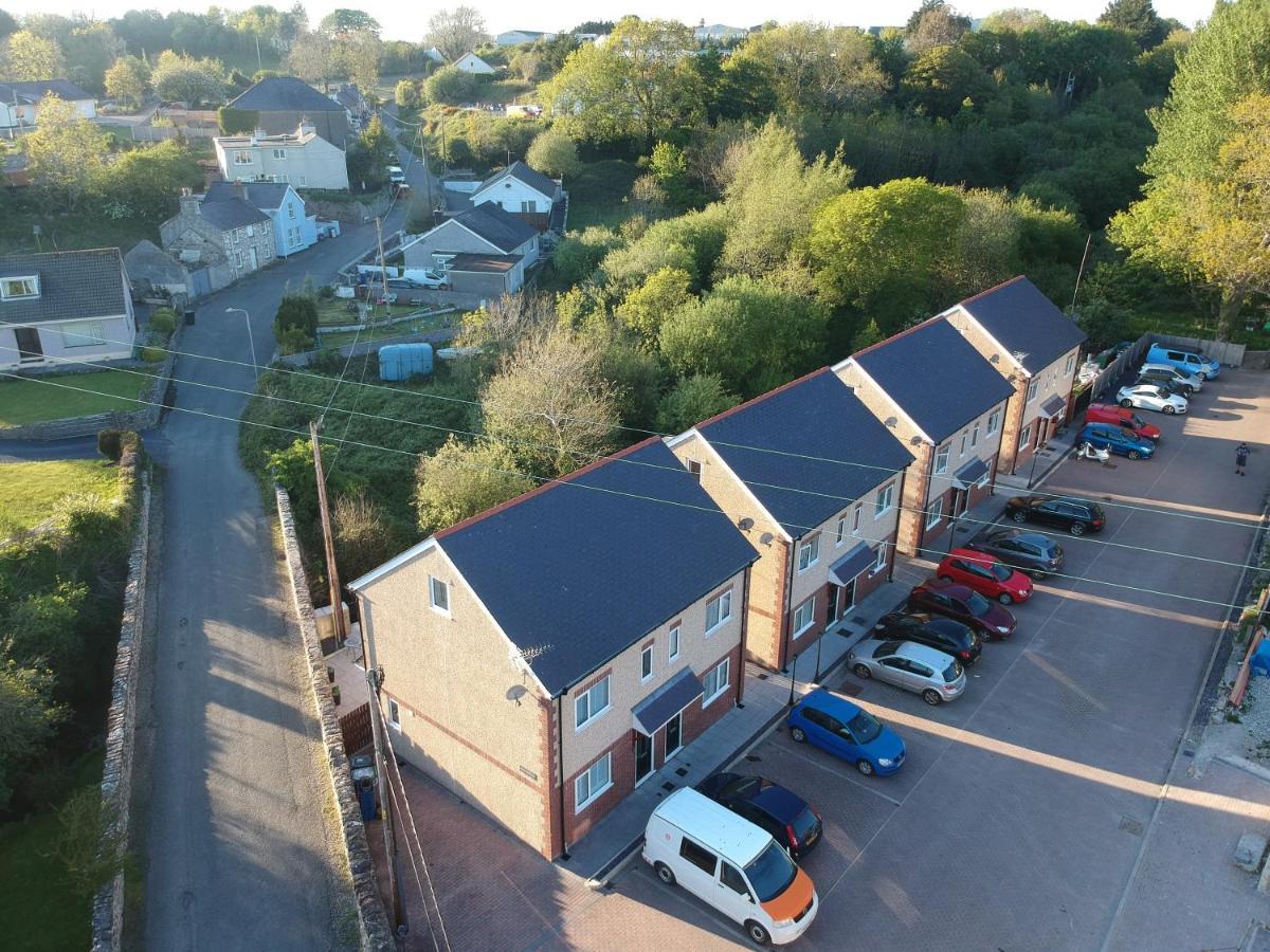 No7 Glan Nodwydd Villa Pentraeth Exteriör bild