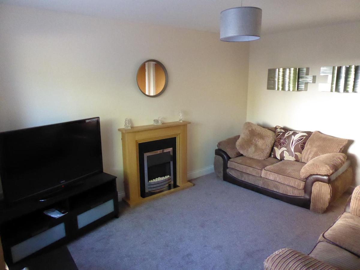 No7 Glan Nodwydd Villa Pentraeth Exteriör bild